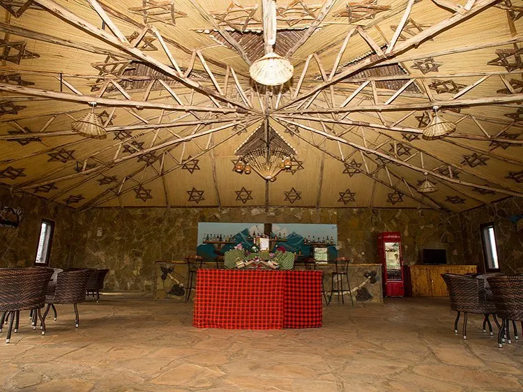 Aa Lodge Amboseli